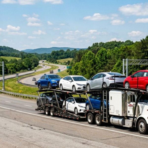New Jersey to Georgia Auto Transport | Fast & Reliable Car Shipping with Speedcomd