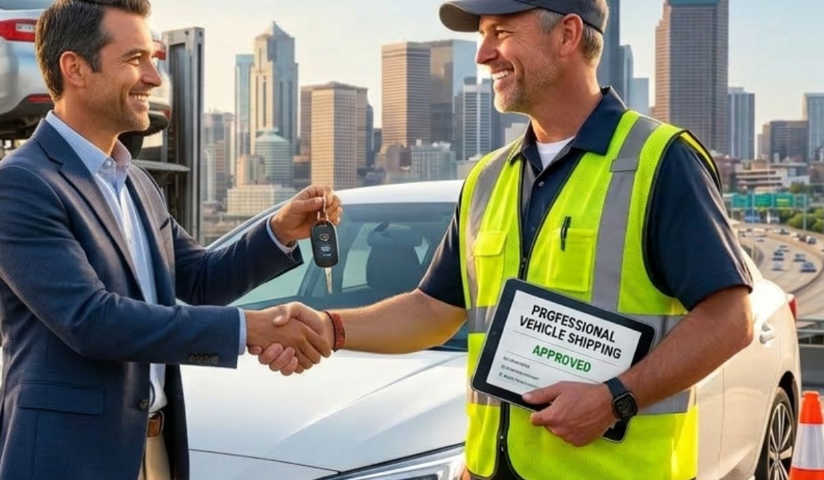 Trusted Alabama to Texas auto transport experts ensuring safe vehicle shipping