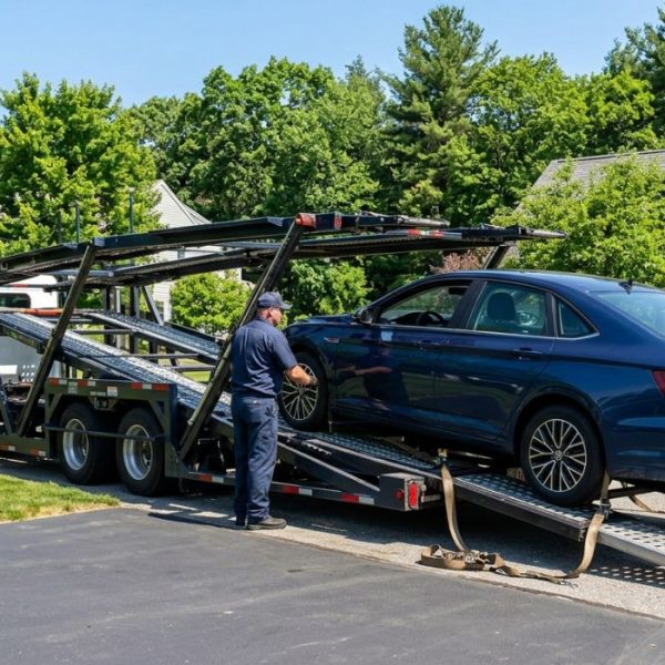 New Hampshire to Texas Car Shipping: Best Interstate Car Shipping 2026