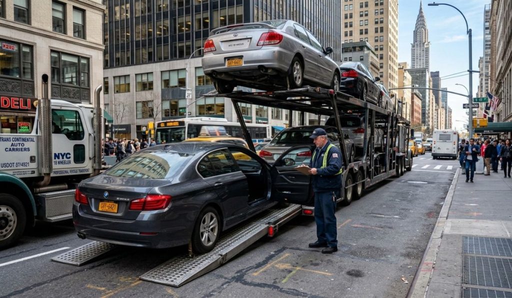 New York to Alabama Car Shipping (Costs, Transit Time & How It Works)