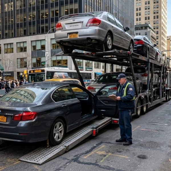 New York to Alabama Car Shipping (Costs, Transit Time & How It Works)