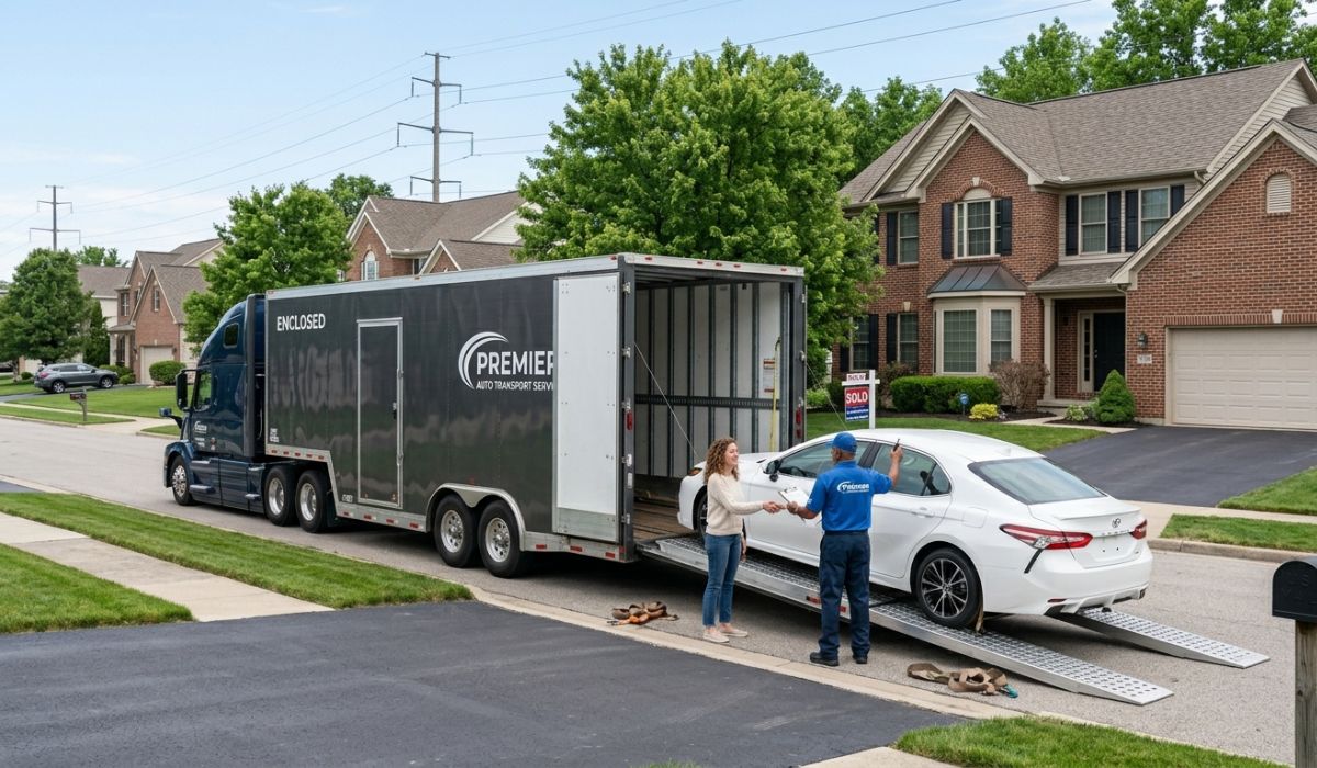 vehicle pickup in alabama delivery in new york locations