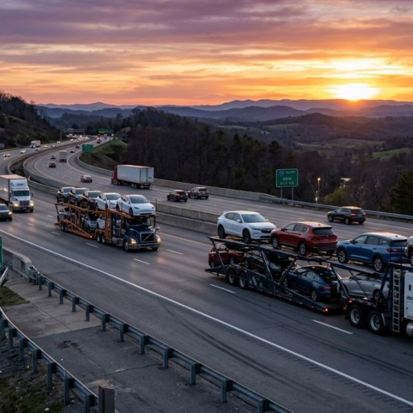 Virginia to Ohio Auto Transport | Fast & Reliable Car Shipping with Speedcomd