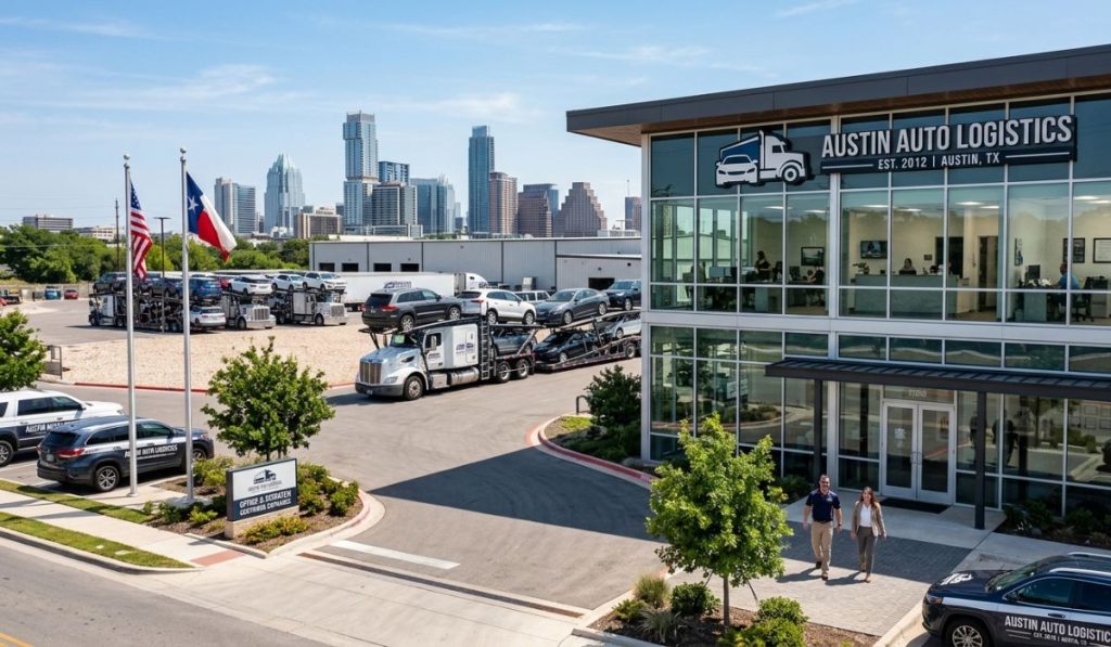 Austin Auto Transport Reliable Car Shipping Services in Austin, TX by Speedcomd