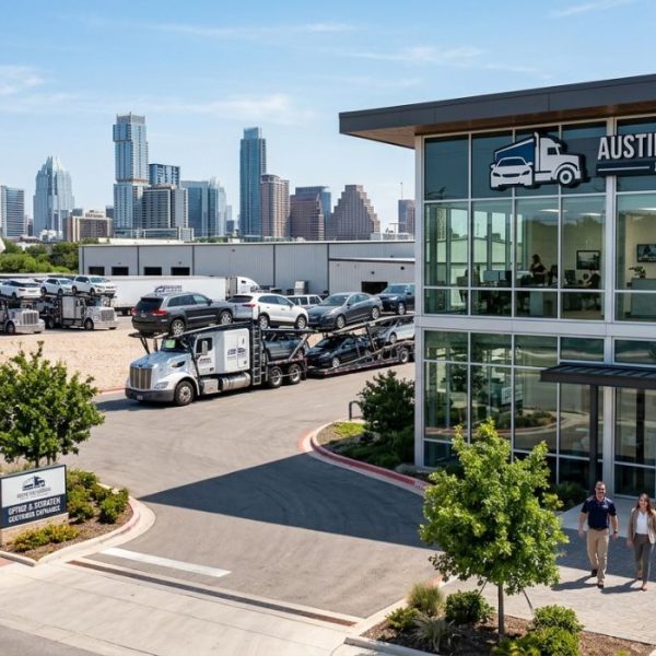 Austin Auto Transport Reliable Car Shipping Services in Austin, TX by Speedcomd