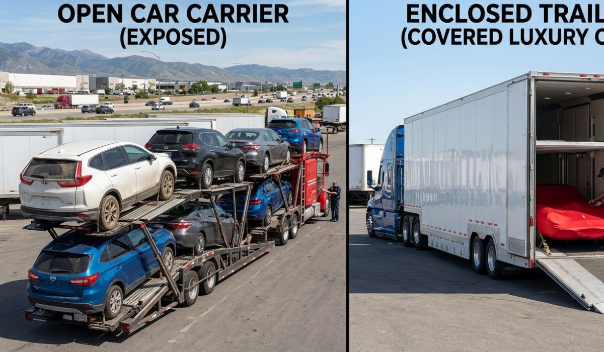 auto transport michigan cost and delivery time routes