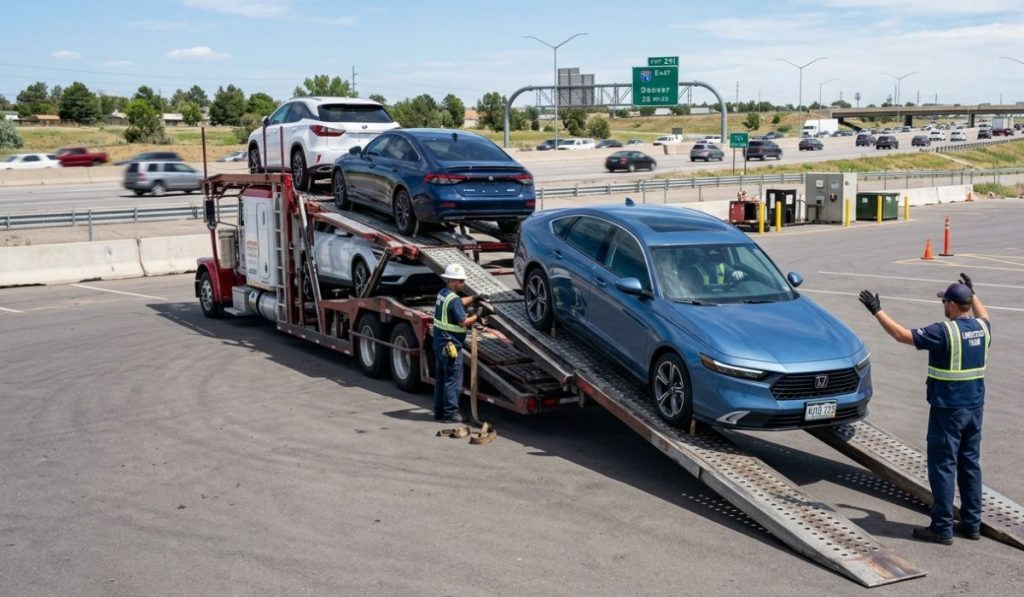 Reliable Auto Transport Michigan Get a Free Quote with Speedcomd