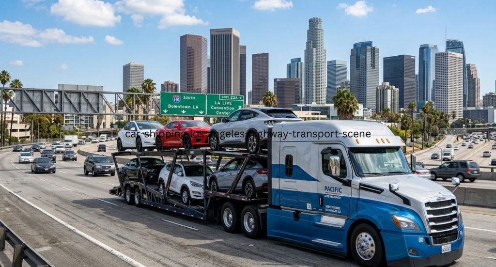 Car Shipping Los Angeles: Los Angeles Car Shipping Services (Complete Guide)
