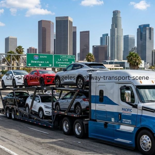 Car Shipping Los Angeles: Los Angeles Car Shipping Services (Complete Guide)