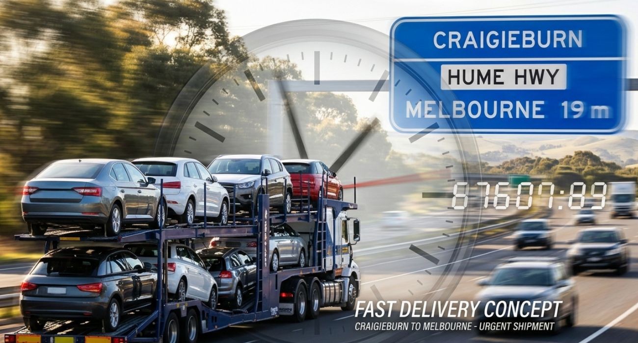 car shipping time texas fast delivery transport truck