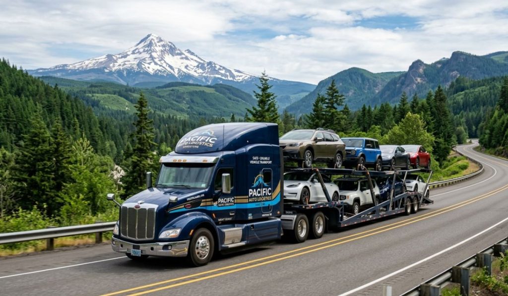 Car Transport Oregon Fast, Reliable and Affordable Shipping by Speedcomd