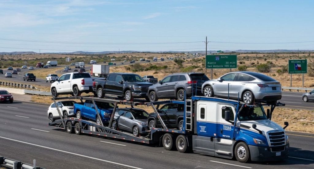 Columbus Auto Shipping Fast, Safe and Affordable With Speedcomd