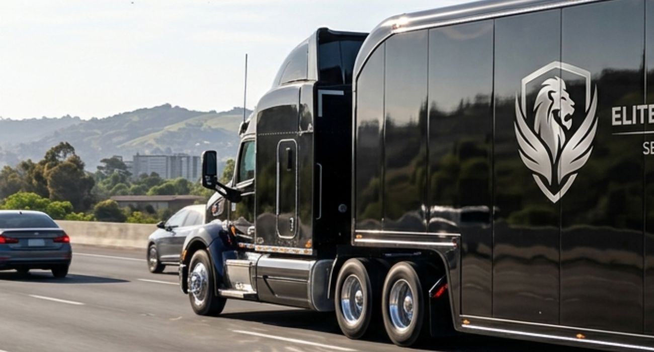 enclosed car transport for luxury vehicles