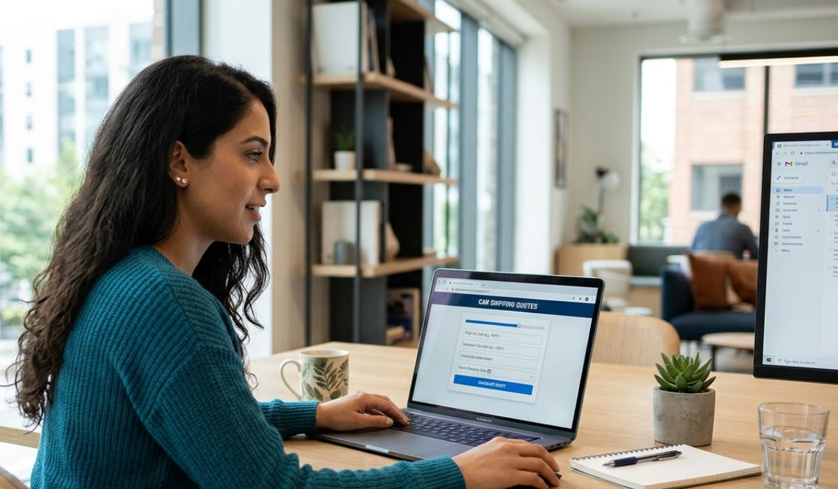 how to get a car shipping quote online philadelphia