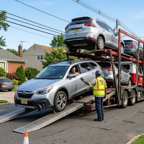 New Jersey to Pennsylvania Vehicle Shipping Fast & Reliable Auto Transport by Speedcomd