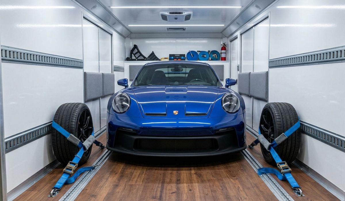 prepare your vehicle for auto transport michigan inspection