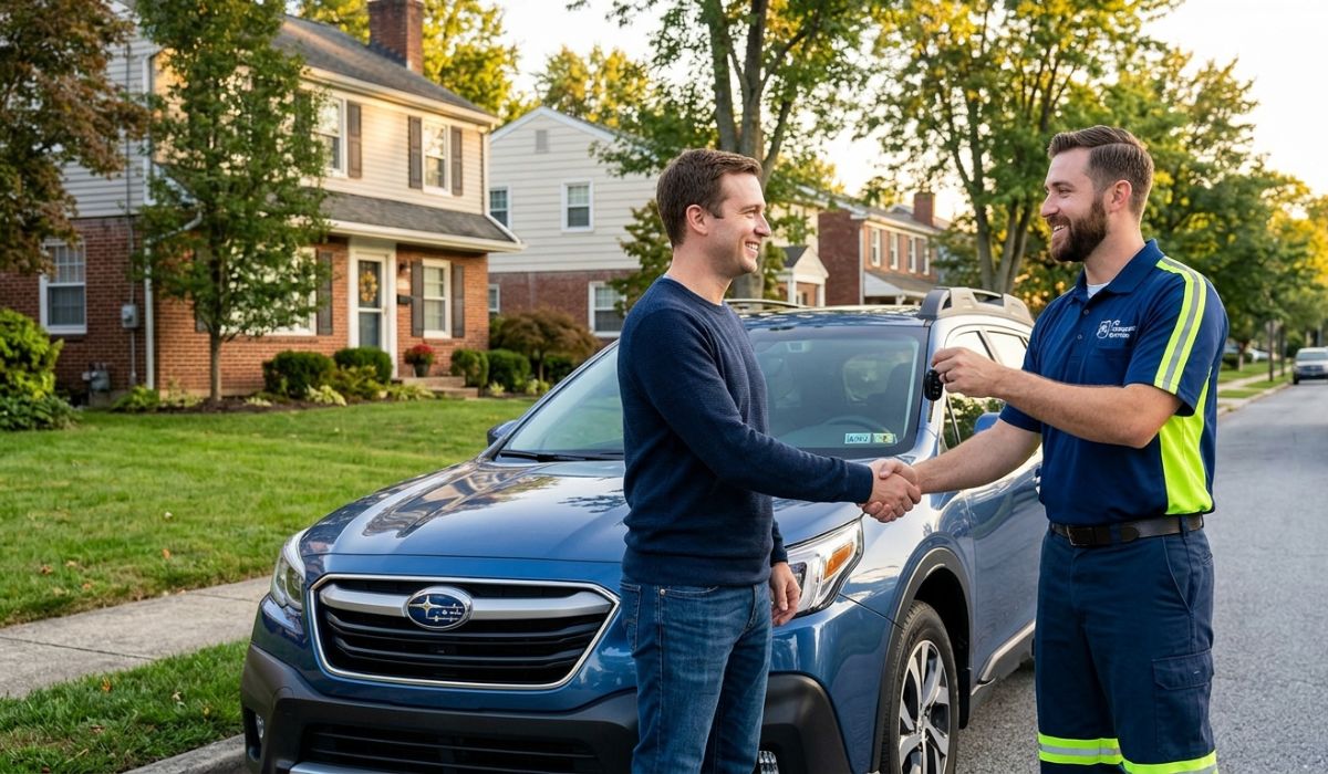 reliable car transport company customer satisfaction delivery
