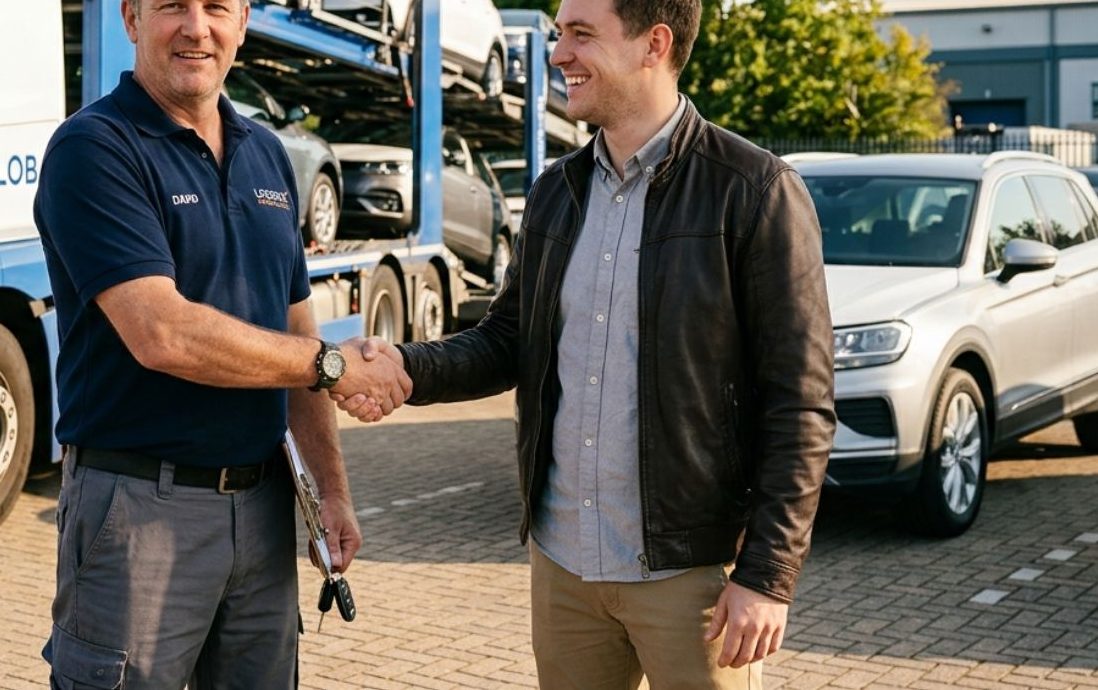 Top rated Austin auto transport company delivering trusted car shipping service