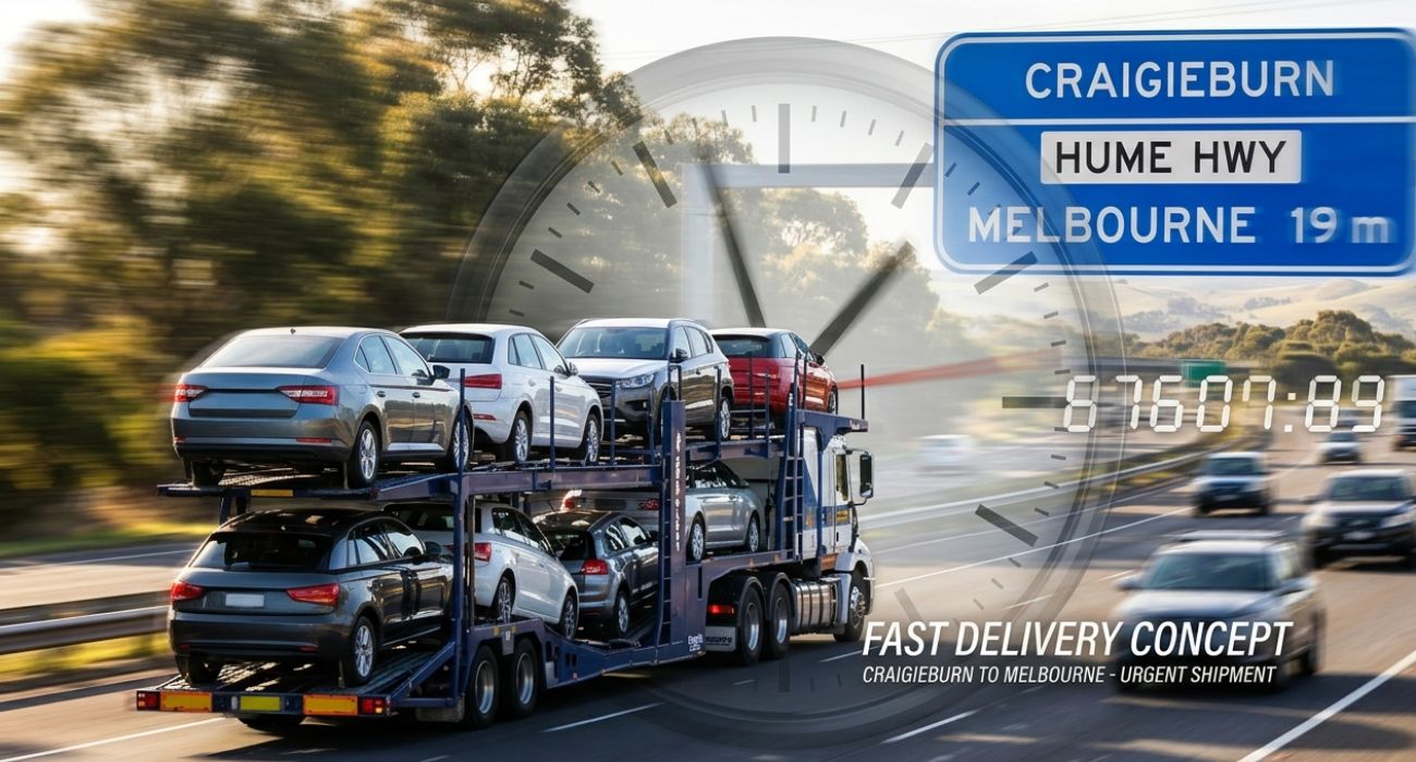 vehicle inspection before shipping car in Columbus