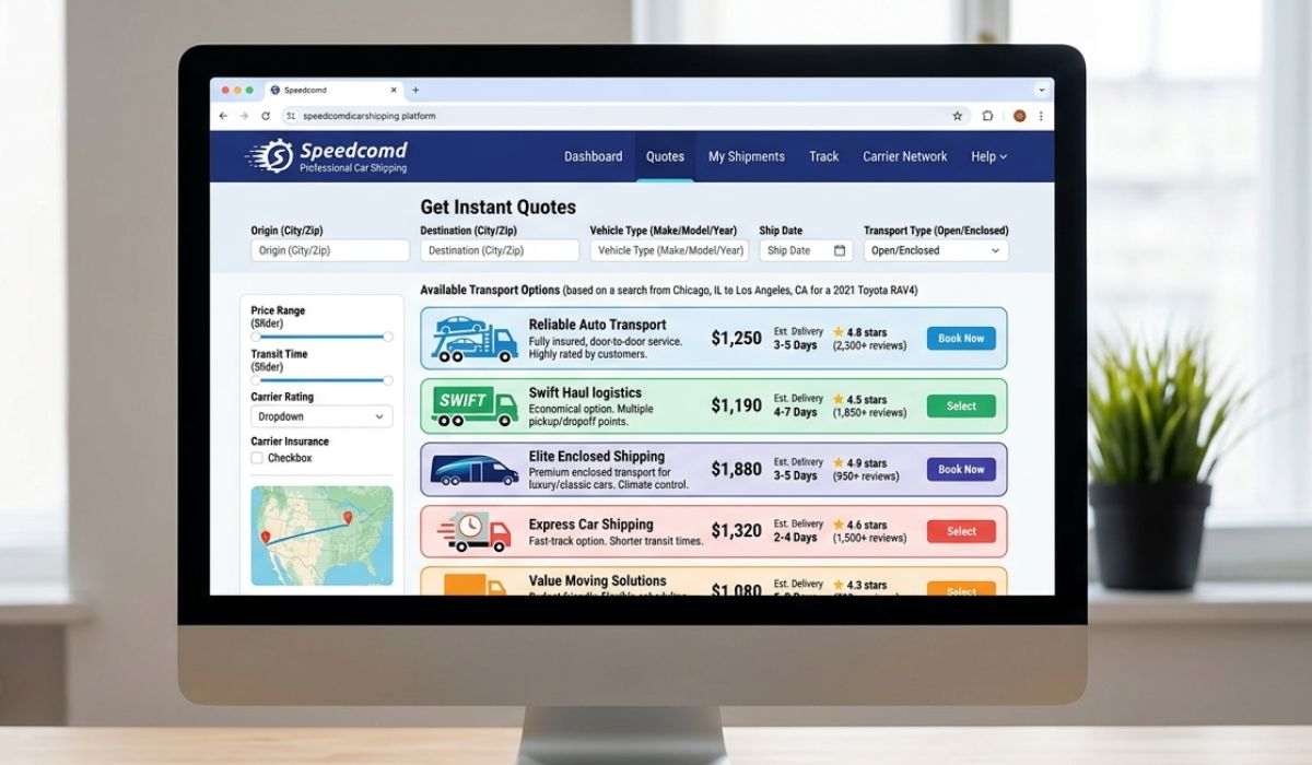 Affordable car shipping Texas to Michigan savings tips
