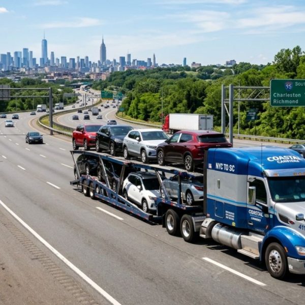 Shipping Car from Michigan to California SpeedComd Auto Transport