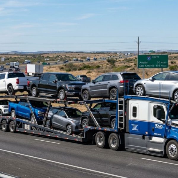 Ship Car from Texas to Michigan Fast, Safe and Affordable Auto Transport with SpeedComd