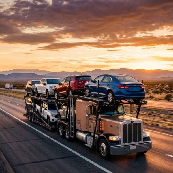 utah car shipping