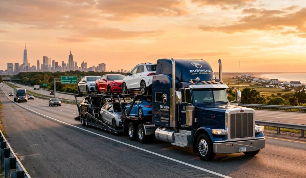 Alabama to Colorado car shipping
