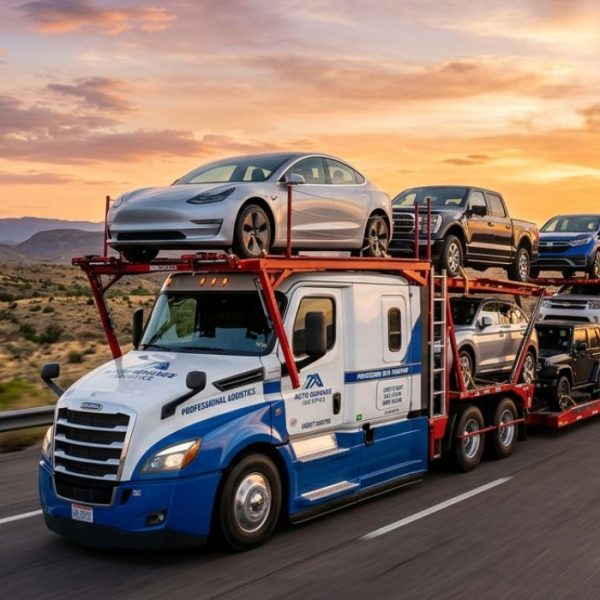 California to north Carolina Car Shipping