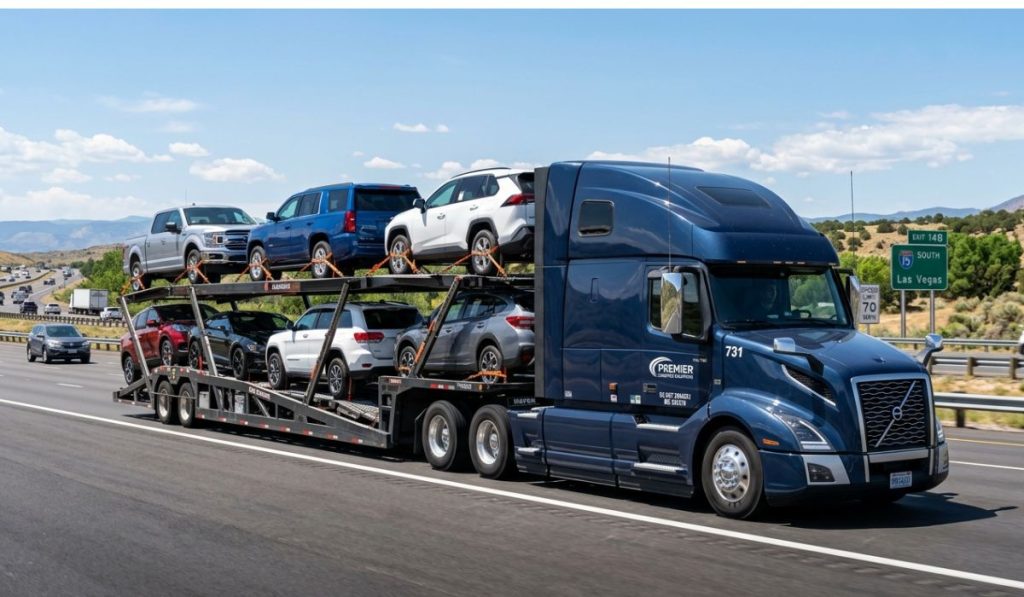 new York to Tennessee car shipping