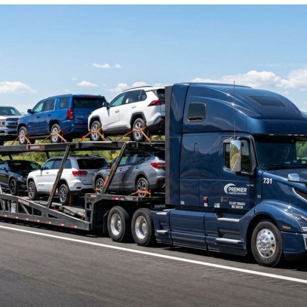 new York to Tennessee car shipping