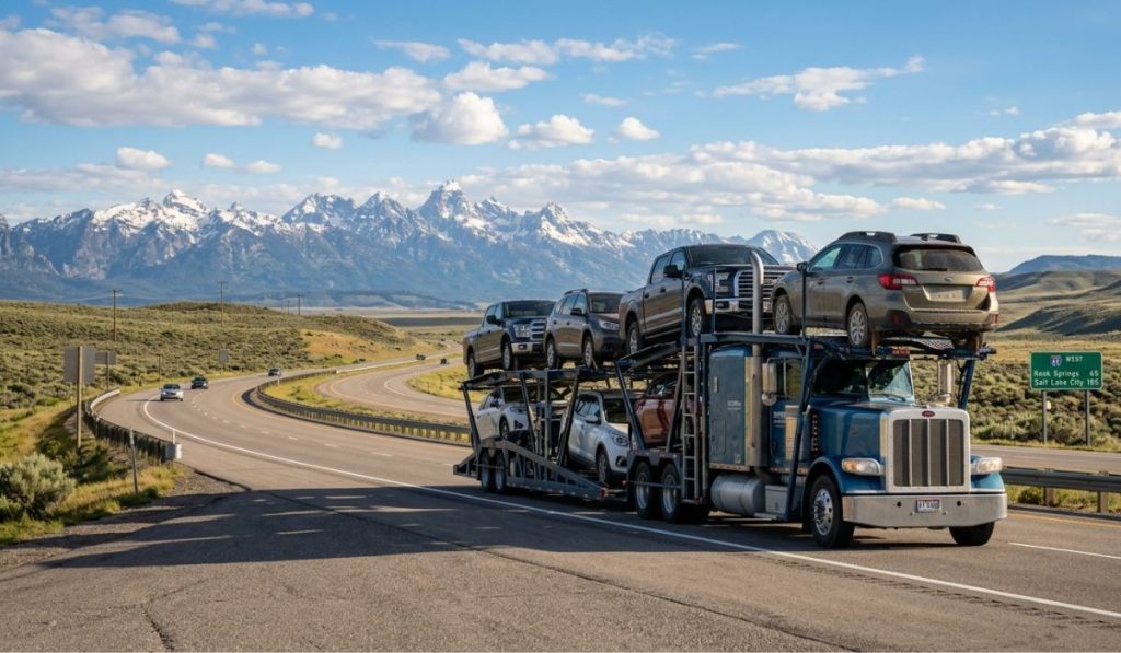 Maryland Car Shipping Services