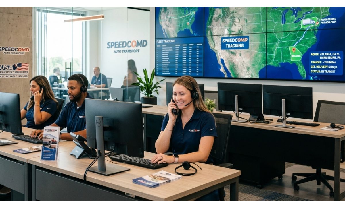 customer asking questions about car shipping quotes and transport services USA