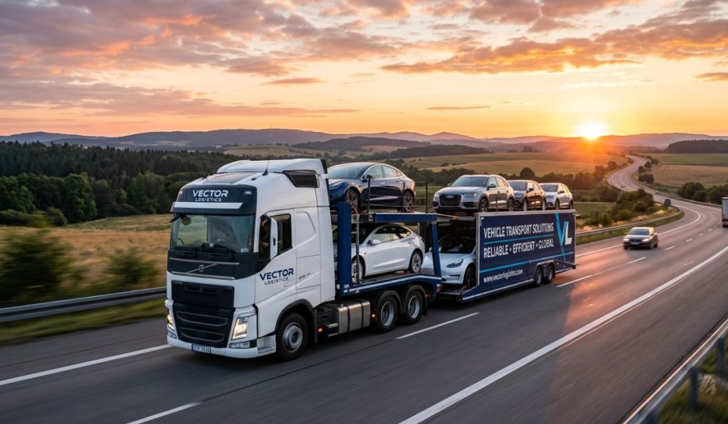 Pennsylvania to Illinois Auto Shipping with SpeedComd