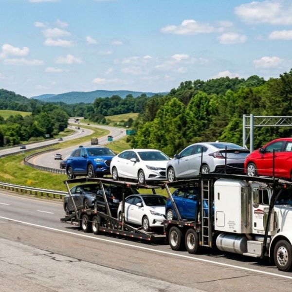 Florida to north Dakota car shipping