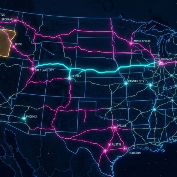 Georgia to California car shipping