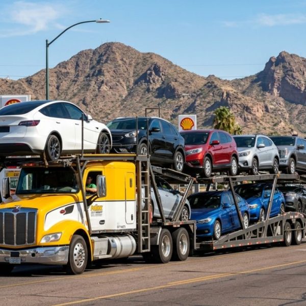 illinois to texas car shipping