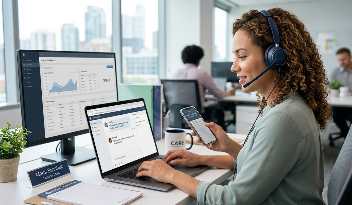 Online car shipping quote form on laptop screen with pricing details