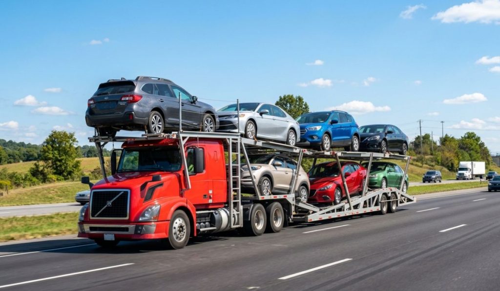Speedcomd Las Vegas Car Shipping customer support and transport service