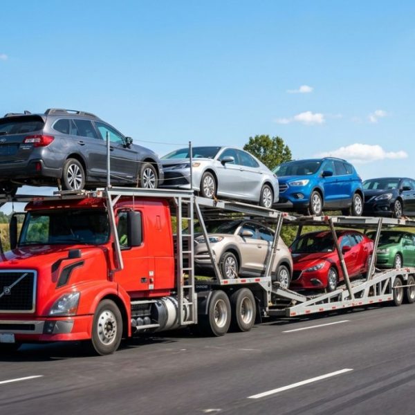 Speedcomd Las Vegas Car Shipping customer support and transport service