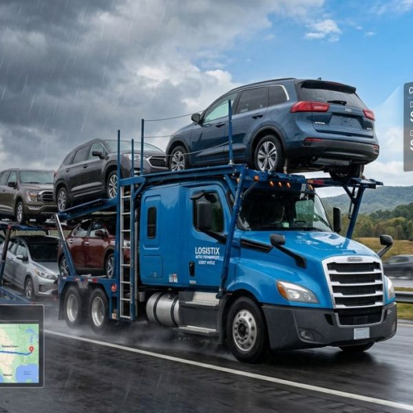 louisiana car shipping