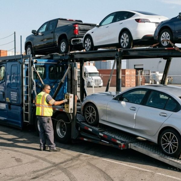 louisiana to tennessee car shipping