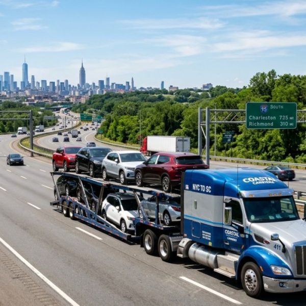 Minnesota car shipping