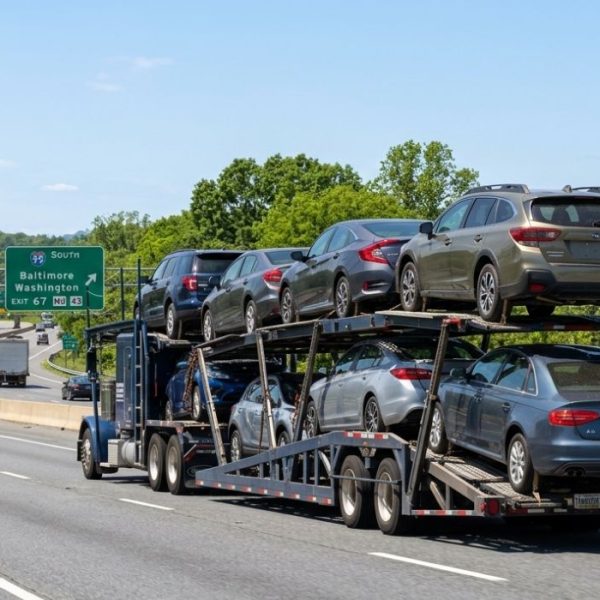 Mississippi to Florida Car Shipping