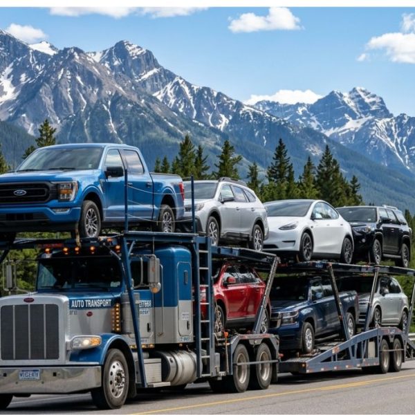 Montana car shipping