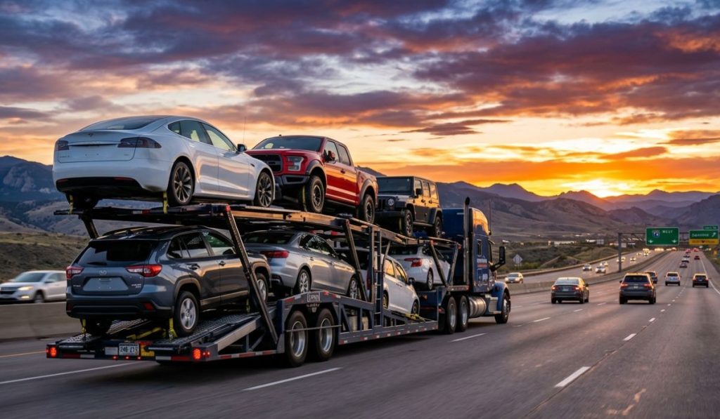 new jersey to ohio car shipping