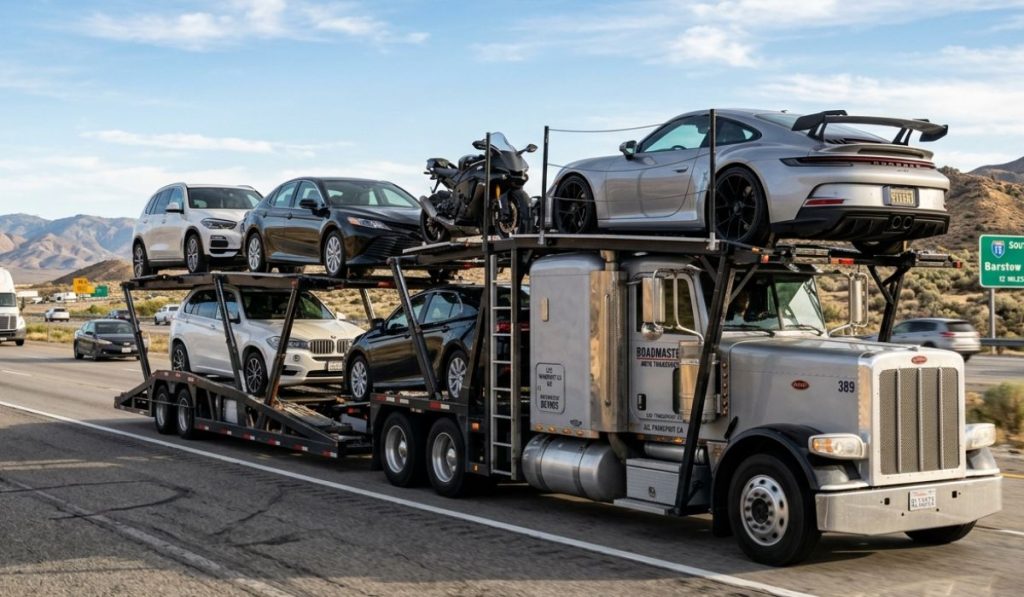 new york to mississippi car shipping