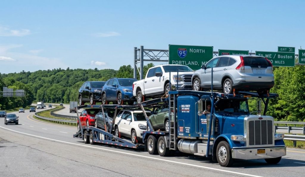 ohio to new york car shipping