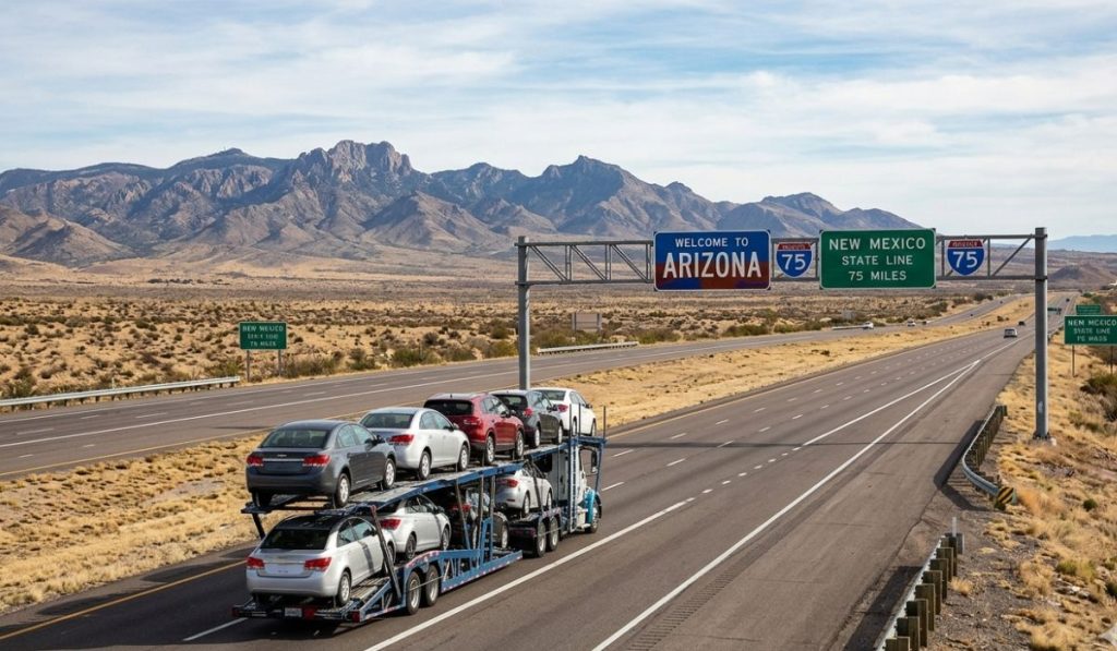 oklahoma car shipping