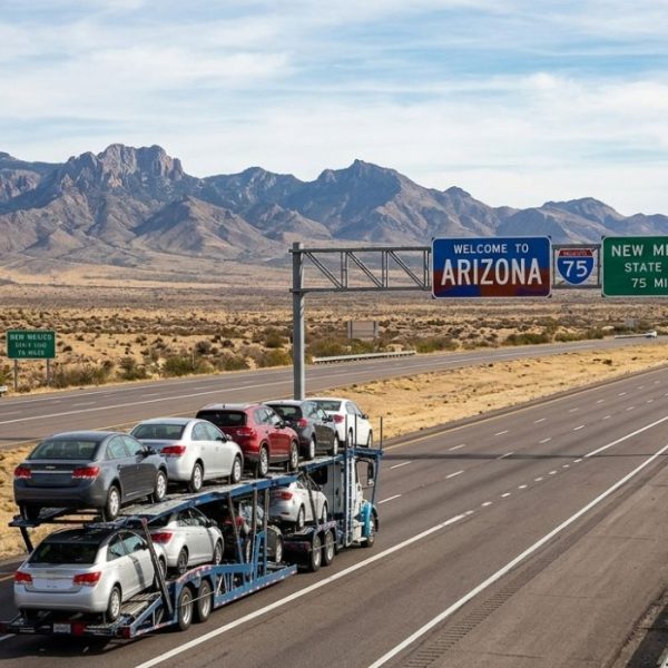 oklahoma car shipping